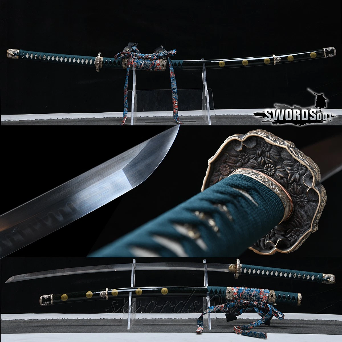 武士原始收藏日本刀剑、军刀| eBay