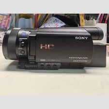 Sony HDR-CX900E 14.2MP 1.0" Sensor 12x Zoom Full HD Camcorder