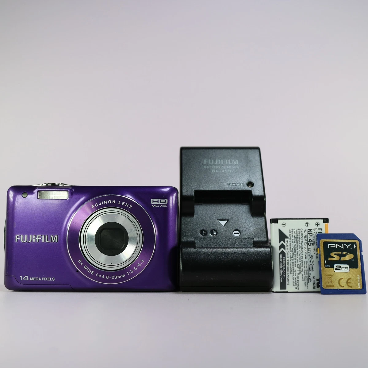 Fujifilm FinePix JX Series Digital Cameras for sale | eBay