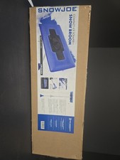 Snow Joe Compact Ice Scraper Snow Broom Car Snow Tool Sjblzd-ecm Open Box