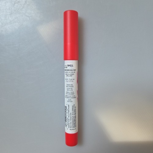 Physicians Formula Rose Kiss All Day Velvet Lip Color-Hot Lips NEW - Picture 2 of 4