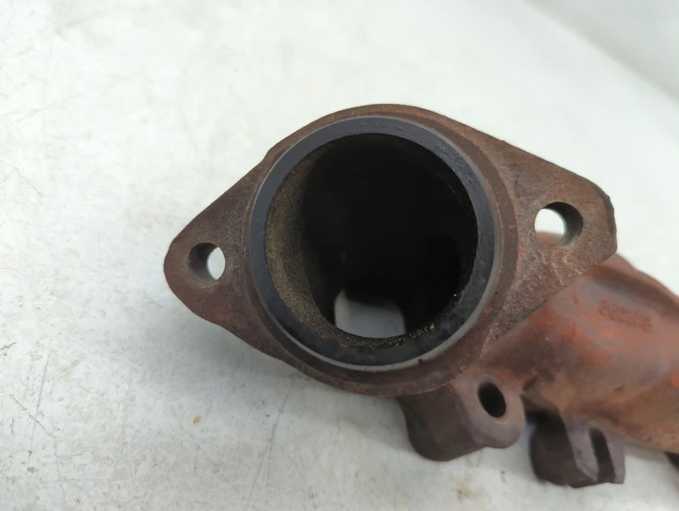 Jeep Commander 2006-2008 turbocompresor colector de escape con turbocompresor PNDZY Foto 2 de 4