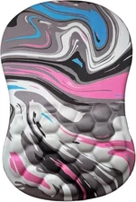 Ergonomic Mouse Pad with Wrist Rest Support Memory Foam Non-Slip Mouse Pad Mat