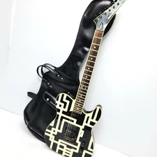 FERNANDES TE-95HT Tomoyasu Hotei model with case