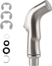 Universal Kitchen Side Sprayer Head, Sink Spray Attachment for Delta/Moen/Kohler
