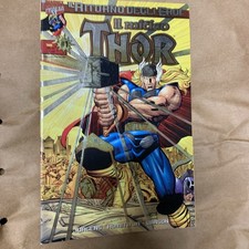 MITICO THOR N 1 IL RITORNO DEGLI EROI PANINI COMICS MARVEL ITALIA APRILE 99