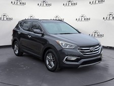 2018 Hyundai Santa Fe Sport Base