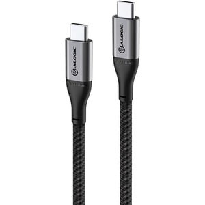 Alogic Super Ultra 3 M Usb-C Data Transfer Cable 1 Cable for Smartphone Tablet N