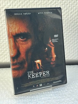 The Keeper - DVD - Dennis Hopper