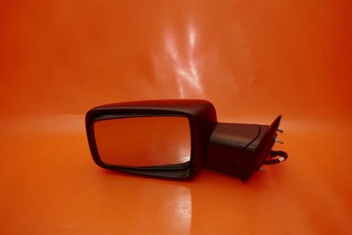 DODGE RAM 2500 MIRROR LEFT DRIVER 2017 2018 HEATED 6MG421XRAC OEM