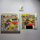 Paper Mario Super Star Nintendo 3DS (game + Booklet).