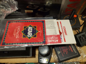 Atari 2600 Darth Vader Bundle Black Console in Box