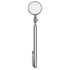 Ullman E-2T Inspection Mirror, Telescoping, 4-1/2In.L