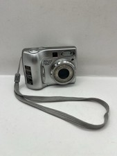 Nikon Coolpix 7600 7.1MP Digital Camera Silver with Strap – Fully Working