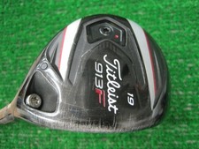 Titleist 913F Fairway Wood 19 TitleistROMBAX55 (R) #472 Golf Clubs