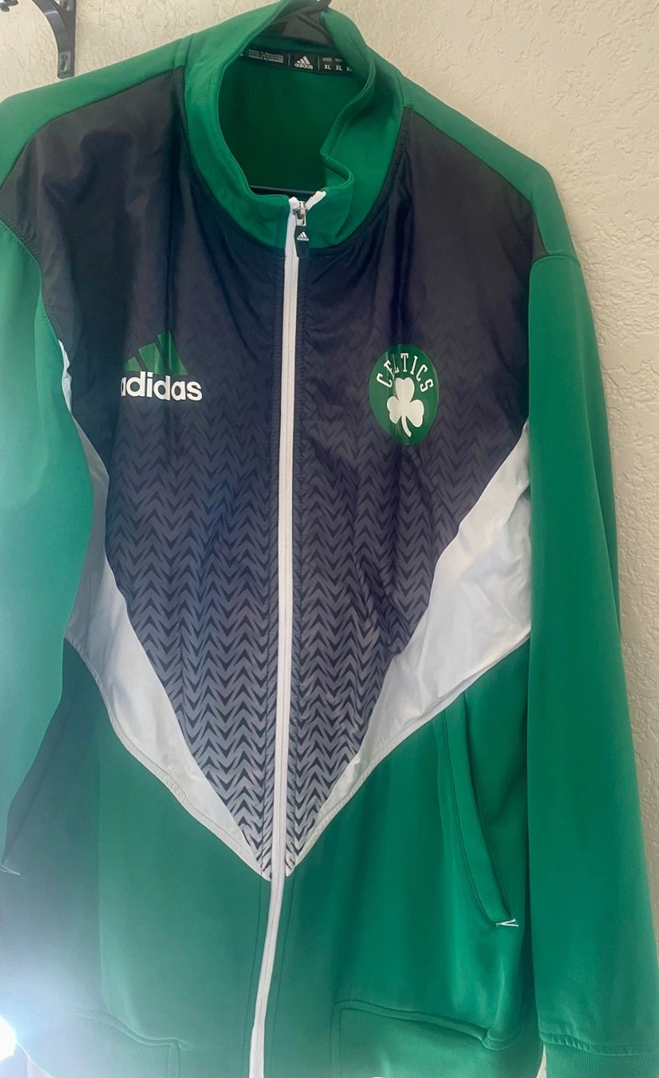 adidas Boston Celtics NBA Jackets for sale | eBay