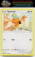 SWSH05: Battle Styles #111/163 Spearow