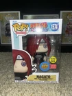Funko Pop! Nagato Naruto Shippuden #1574 GameStop Exclusive Glow Vinyl Figure
