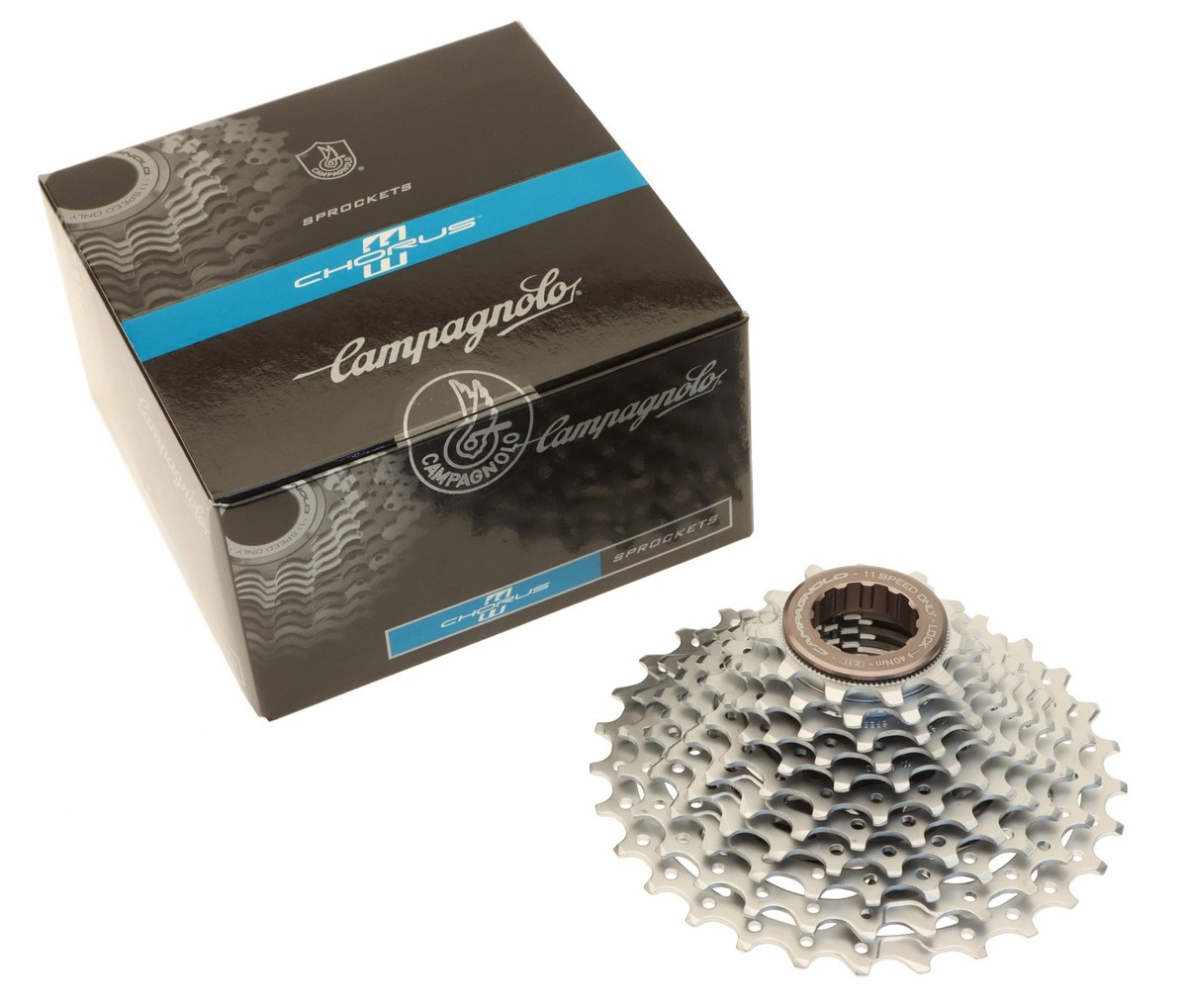 カンパニョーロ　CHORUS 11S スプロケット CS15-CH119 Campagnolo Chorus 11 Speed Cassette 11/29T Steel 2015 NEW NOS | eBay