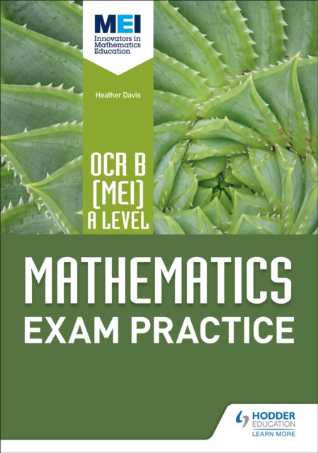 OCR B [MEI] A Level Mathematics Exam Practice - Free Tracked Delivery