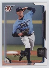 2015 Bowman Draft Blake Snell #107 7c7