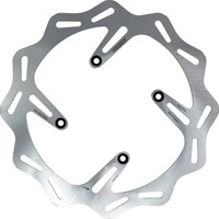 Bremsscheibe Braking Wave KW01FID, Vorne FüR Kawasaki KX 125 G, Bj. 1989