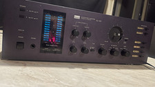 Sansui AU-D5 2-Channel Integrated Amplifier 250W Black Phono MM/MC AUX