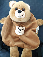 KIDS Stuffed Animal Plush Teddy Bear Back Pack