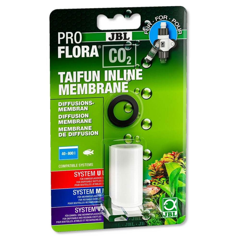 JBL ProFlora CO2 Taifun Inline Membrane
