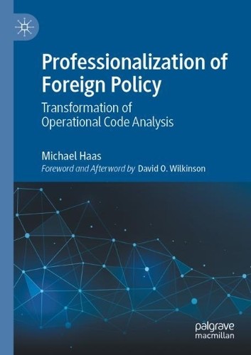 Professionalization of Foreign Policy - 9783031371547