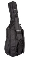 Tonareli Designer Bass Gig Bag 3/4 Size Black