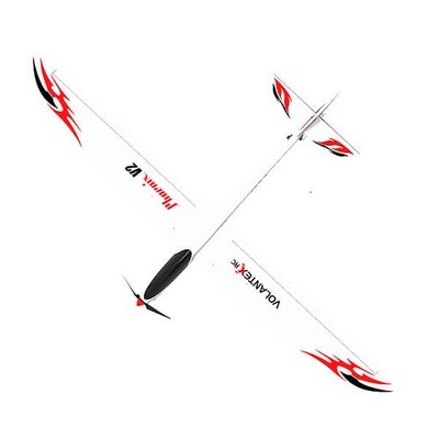 Volantex Phoenix V2 (2000mm) RC Segelflugzeug mit ABS Rumpf ARTF (kein Tx/Rx/Batt)