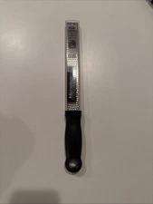 Microplane Classic Stainless Steel Grater and Cheese  Coconut Razor Sharp