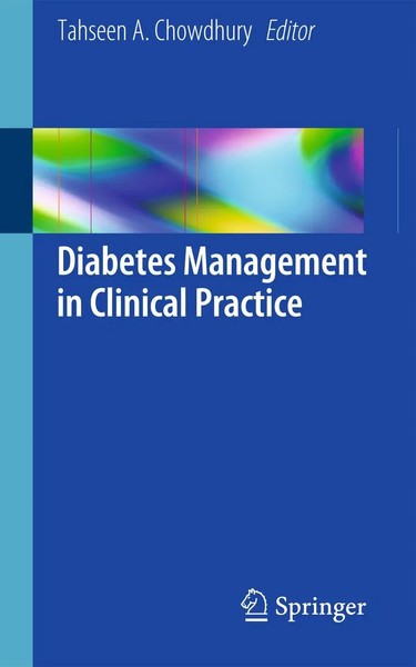 Tahseen A. Chowdhury | Diabetes Management In Clinical Practice | Taschenbuch-image