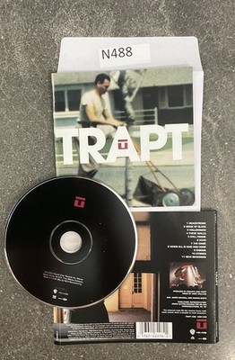 Trapt [PA] by Trapt (CD, Nov-2002,  No Case #N488