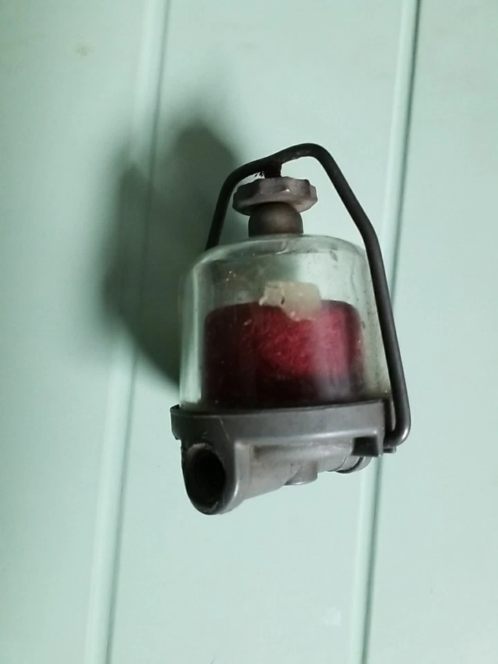 Filtro de combustible vintage 854392 Foto 4 de 4