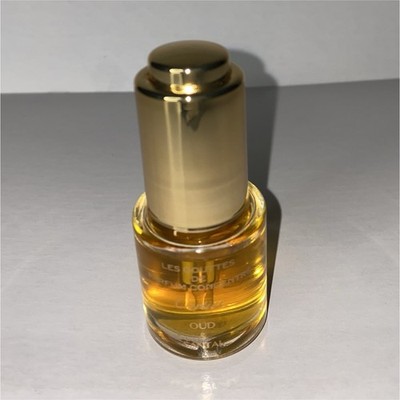 Cartier Les Gouttes De Parfum Concentre Oud & Santal Perfume Oil