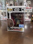 Funko Pop Mace Windu #788 Star Wars GITD Special Edition w/Protector