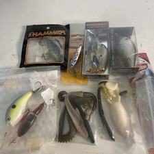Various Baits Lunkerhunt Diving Crankbaits Bass Fishing Lure Lot/Bundle 13pcs