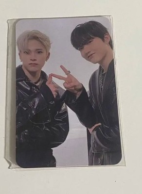 TREASURE Yoshi & Junkyu Official Reboot Japan Mumo Shop Unit Special Photocard