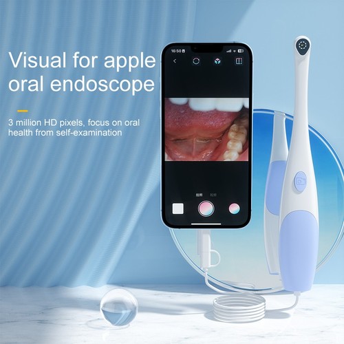 Dental and Dermatological Imaging Solution 1080P High Definition Kamera - Afbeelding 6 van 13