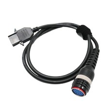 88890306 8 Pin OBD1 Cable Male-to-Female Diagnostic Cable for Volvo VOCOM I & II
