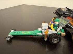 LEGO Batman The Riddler Chase 76012 Complete Set w/ Minifigs - No Box