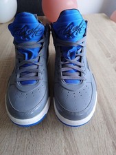 Jordan Flight 9.5 Grau Nike Air Jordan Gr 45