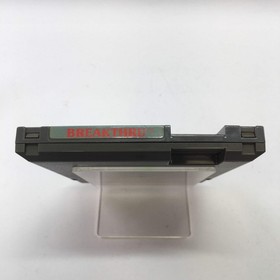Breakthru (Nintendo NES, 1987) Tested Works