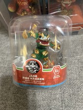 Skylanders Swap Force Jade Fire Kraken