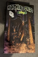Nightmare Forest: Dead Run Board Game | Horror Survival | 1–6 Players | Ages 13+