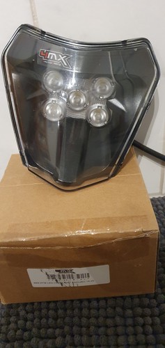KTM LED-Technologie Scheinwerfer von 4MX