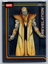 2026 Topps Chrome Marvel Comics #96 Revelation