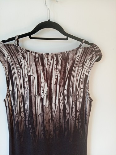 Ladies Size 14 Label Lab Sleeveless Dress - Picture 8 of 11